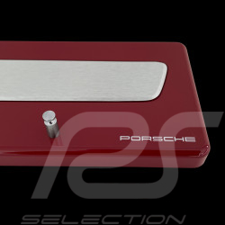 Large Porsche 911 Key Holder Carmin Red WAP0506030TSBR