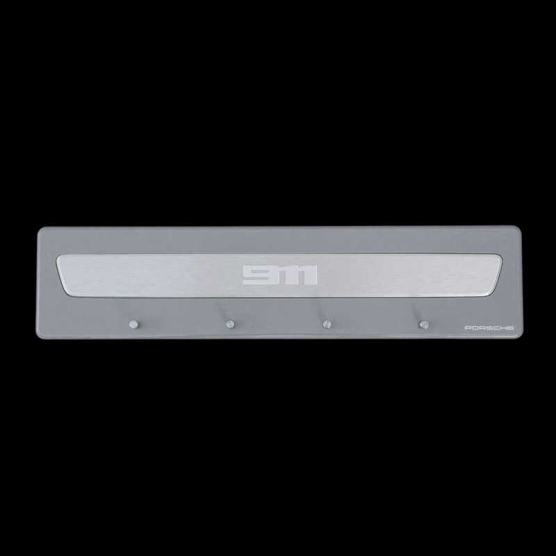 Porsche Key Holder Chalk Gray WAP0506040TSBR