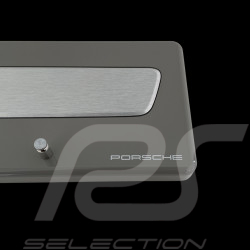 Large Porsche 911 Key Holder Chalk Gray WAP0506040TSBR