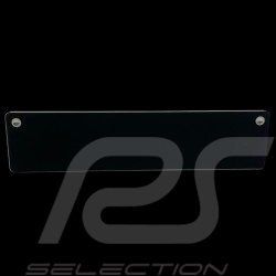 Großer Porsche 911 Wandschlüsselhalter Kreidegrau WAP0506040TSBR