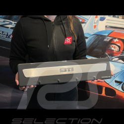 Large Porsche 911 Key Holder Slate Grey WAP0506020TSBR