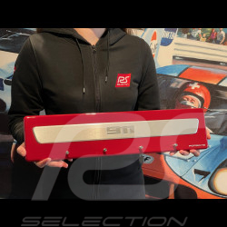 Large Porsche 911 Key Holder Carmin Red WAP0506030TSBR