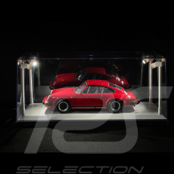 Miniatur-Vitrinen-Set 1/18 Seißer LED-Beleuchtung 189921