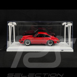 Miniature Display Case 1/18 White LED Lighting 189921