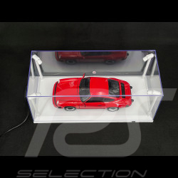 Miniatur-Vitrinen-Set 1/18 Seißer LED-Beleuchtung 189921