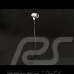 Miniatur-Vitrinen-Set 1/18 Schwarze LED-Beleuchtung 189910