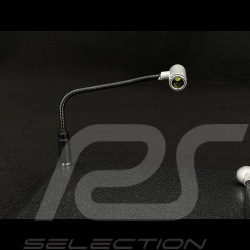 Miniatur-Vitrinen-Set 1/18 Schwarze LED-Beleuchtung 189910