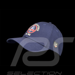 Carroll Shelby Texas Cap Navy Blue - Unisex