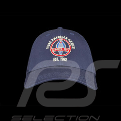 Casquette Carroll Shelby Texas Bleu Marine - Mixte