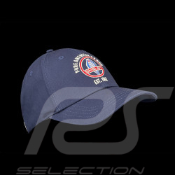 Casquette Carroll Shelby Texas Bleu Marine - Mixte