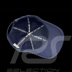 Carroll Shelby Texas Cap Navy Blue - Unisex