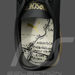 Chaussure Porsche Legacy Race Americana Palermo Puma Noir 309089-01