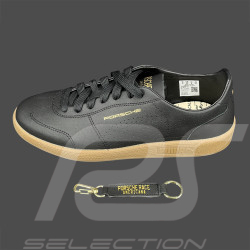 Porsche Schuhe Legacy Race Americana Palermo Puma Schwarz 309089-01