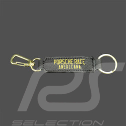 Porsche Schuhe Legacy Race Americana Palermo Puma Schwarz 309089-01