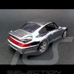 Porsche 993 Turbo chrome 1/43 Minichamps