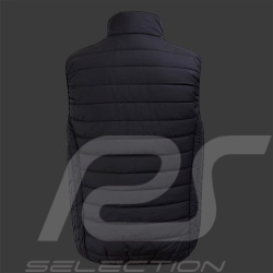 Veste Ducati Sans Manches Matelassée Noir / Rouge SD2642 - Mixte