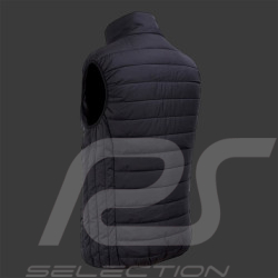 Ärmellose Ducati Steppjacke Schwarz / Rot SD2642 - Unisex