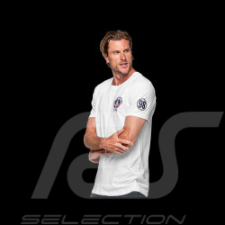 Carroll Shelby Cobra 427 T-Shirt White - Men