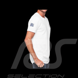 T-Shirt Carroll Shelby Cobra 427 Blanc - Homme
