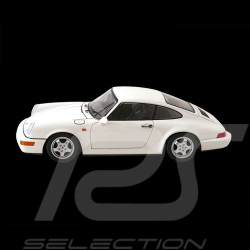 Porsche 911 Carrera RS Typ 964 Cup-Felgen 1992 Weiß 1/12 KK Scale KKDC120241C