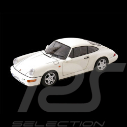 Porsche 911 Carrera RS Typ 964 Cup-Felgen 1992 Weiß 1/12 KK Scale KKDC120241C