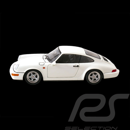Porsche 911 Carrera RS Type 964 Speedline Rims 1992 White 1/12 KK Scale KKDC120241S