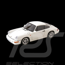 Porsche 911 Carrera RS Typ 964 Speedline-Felgen 1992 Weiß 1/12 KK Scale KKDC120241S