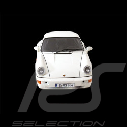 Porsche 911 Carrera RS Typ 964 Speedline-Felgen 1992 Weiß 1/12 KK Scale KKDC120241S