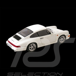 Porsche 911 Carrera RS Type 964 Speedline Rims 1992 White 1/12 KK Scale KKDC120241S