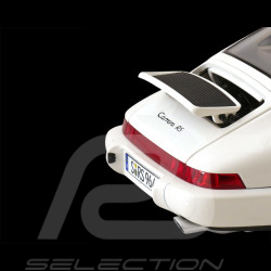 Porsche 911 Carrera RS Type 964 Jantes Speedline 1992 Blanc 1/12 KK Scale KKDC120241S