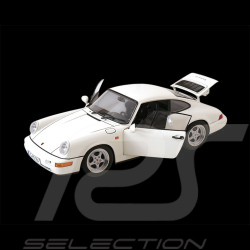 Porsche 911 Carrera RS Type 964 Speedline Rims 1992 White 1/12 KK Scale KKDC120241S