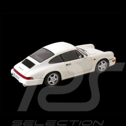 Porsche 911 Carrera RS Type 964 Cup Rims 1992 White 1/12 KK Scale KKDC120241C