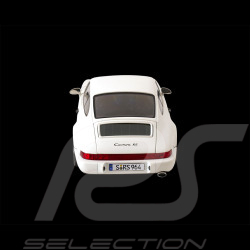 Porsche 911 Carrera RS Type 964 Jantes Cup 1992 Blanc 1/12 KK Scale KKDC120241C