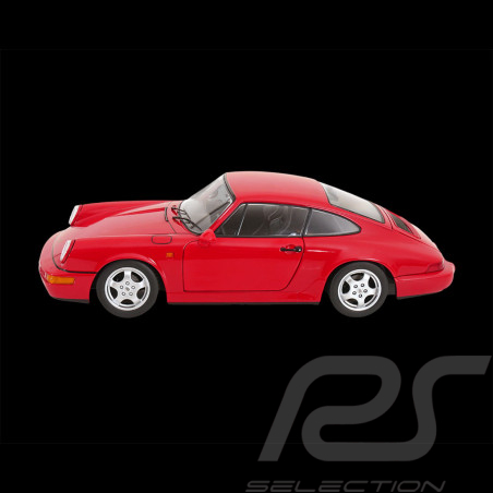 Porsche 911 Carrera RS Typ 964 Cup-Felgen 1992 Rot 1/12 KK Scale KKDC120242C