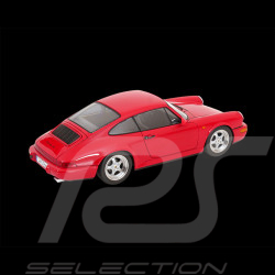 Porsche 911 Carrera RS Type 964 Speedline Rims 1992 Red 1/12 KK Scale KKDC120242S