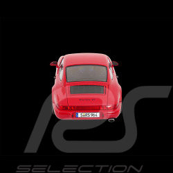 Porsche 911 Carrera RS Type 964 Jantes Speedline 1992 Rouge 1/12 KK Scale KKDC120242S