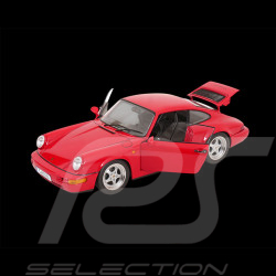 Porsche 911 Carrera RS Typ 964 Speedline-Felgen 1992 Rot 1/12 KK Scale KKDC120242S