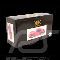 Porsche 911 Carrera RS Typ 964 Speedline-Felgen 1992 Rot 1/12 KK Scale KKDC120242S