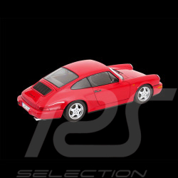 Porsche 911 Carrera RS Type 964 Jantes Cup 1992 Rouge 1/12 KK Scale KKDC120242C