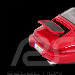 Porsche 911 Carrera RS Type 964 Jantes Cup 1992 Rouge 1/12 KK Scale KKDC120242C