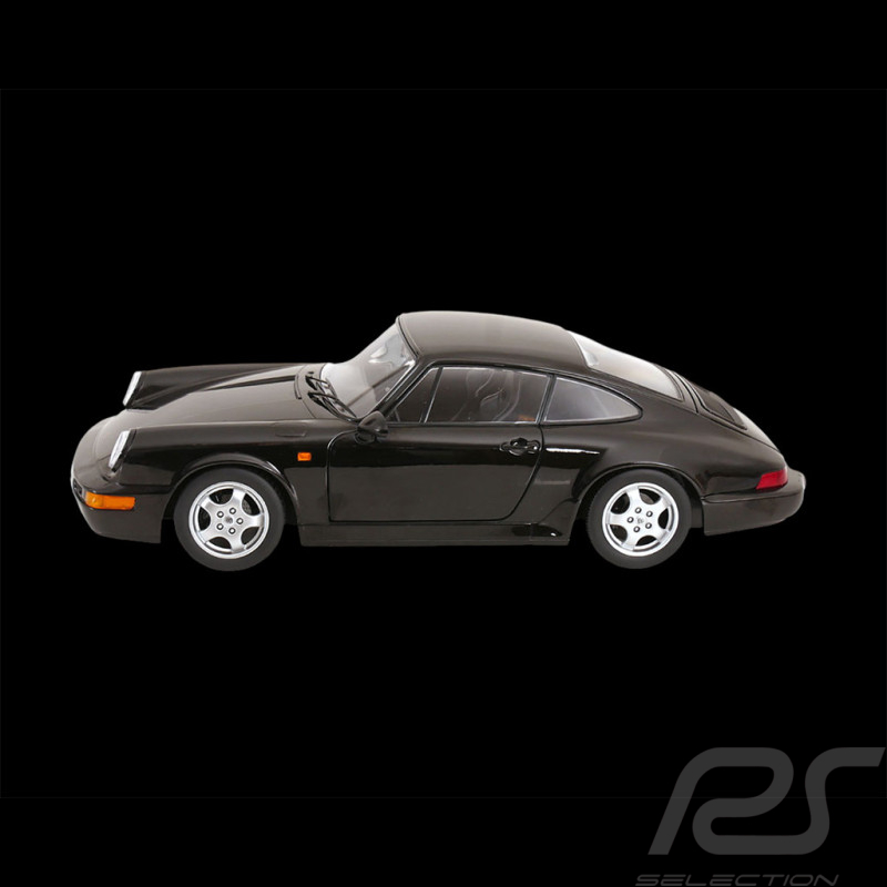 Porsche 911 Carrera RS Type 964 Jantes Cup 1992 Noir 1/12 KK Scale KKDC120243C