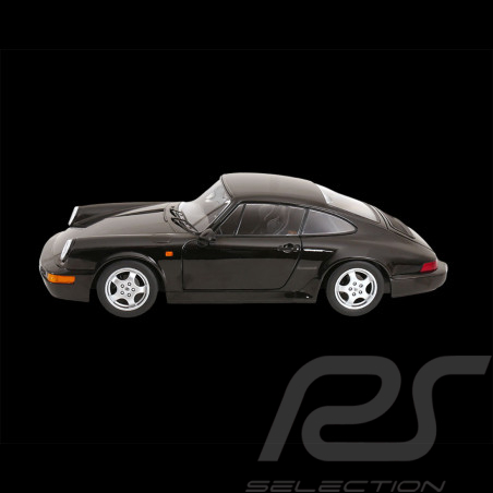 Porsche 911 Carrera RS Typ 964 Cup-Felgen 1992 Schwarz 1/12 KK Scale KKDC120243C