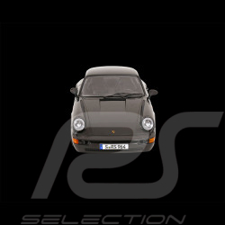 Porsche 911 Carrera RS Type 964 Jantes Cup 1992 Noir 1/12 KK Scale KKDC120243C