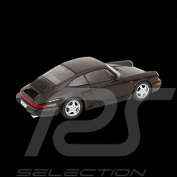 Porsche 911 Carrera RS Type 964 Jantes Cup 1992 Noir 1/12 KK Scale KKDC120243C
