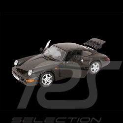 Porsche 911 Carrera RS Typ 964 Cup-Felgen 1992 Schwarz 1/12 KK Scale KKDC120243C