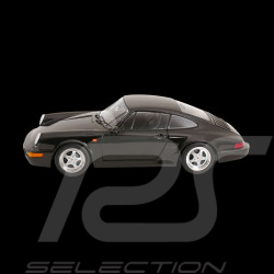 Porsche 911 Carrera RS Type 964 Jantes Speedline 1992 Noir 1/12 KK Scale KKDC120243S