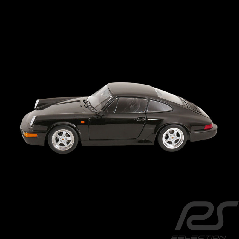 Porsche 911 Carrera RS Type 964 Speedline Rims 1992 Black 1/12 KK Scale KKDC120243S