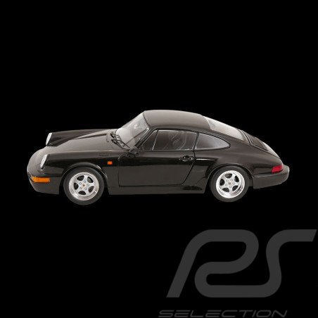 Porsche 911 Carrera RS Type 964 Speedline Rims 1992 Black 1/12 KK Scale KKDC120243S