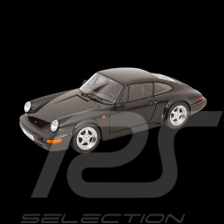 Porsche 911 Carrera RS Type 964 Speedline Rims 1992 Black 1/12 KK Scale KKDC120243S