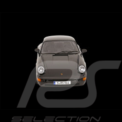 Porsche 911 Carrera RS Type 964 Speedline Rims 1992 Black 1/12 KK Scale KKDC120243S